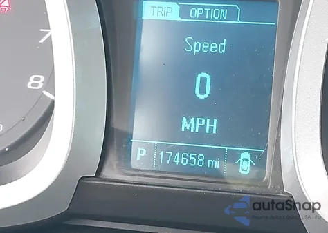 2017 Chevrolet Equinox Ls из США, поврежденный, VIN 2GNALBEK0H1506209